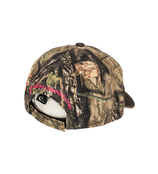 SPIRAL 1  HAT CAMO