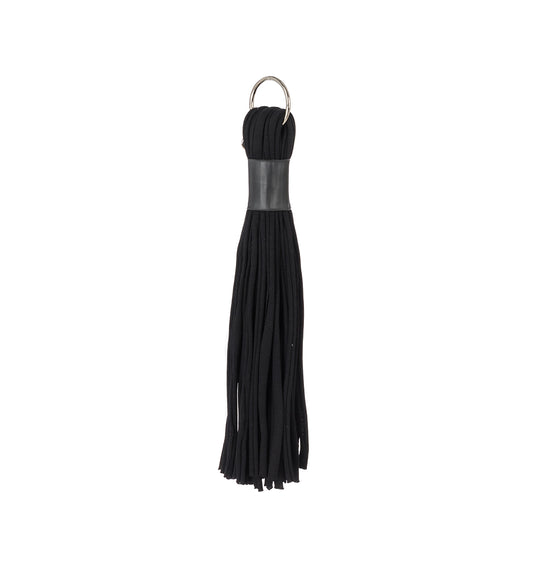 RUGBY TASSEL BLACK