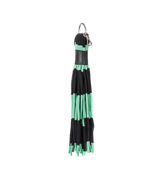 RUGBY TASSEL GREY / MINT