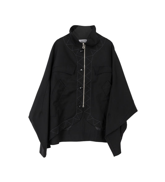 JACKLIGHT JACKET CROW BLACK