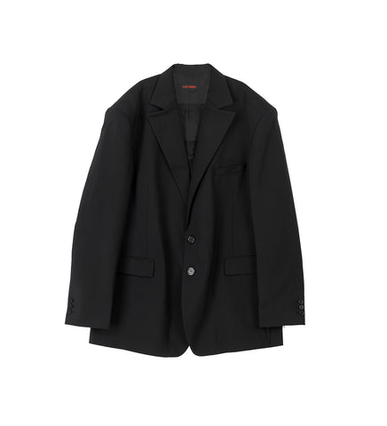 AW24 OVERSIZED BOXY BLAZER BLACK