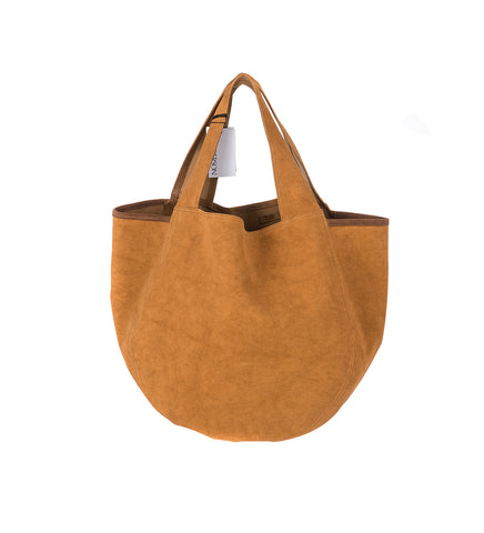 MAXI TOTE CARAMEL