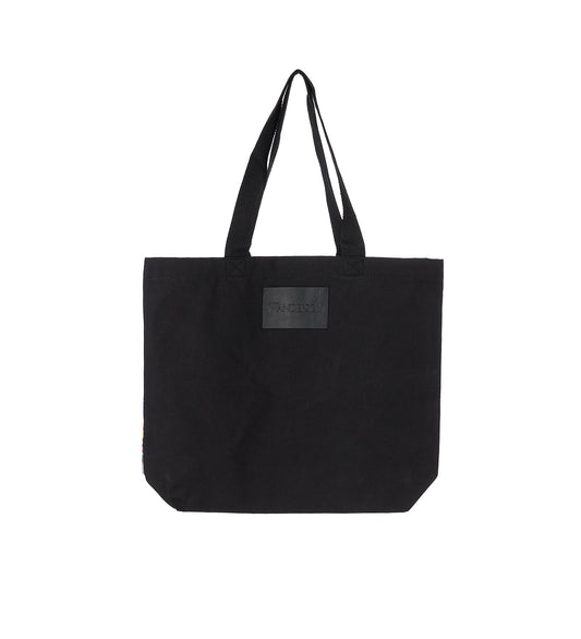 CANVAS TOTE BLUE