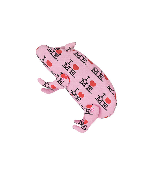 PIGLET BAG I HEART ME PINK