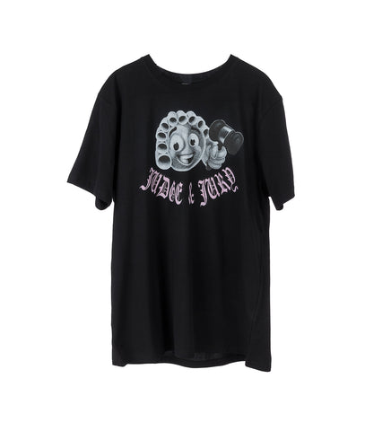 JUDGE DANNY T-SHIRT BLACK