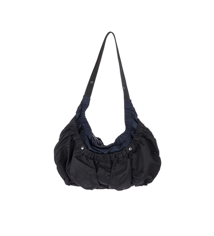 FELL BAG BLACK/NAVY