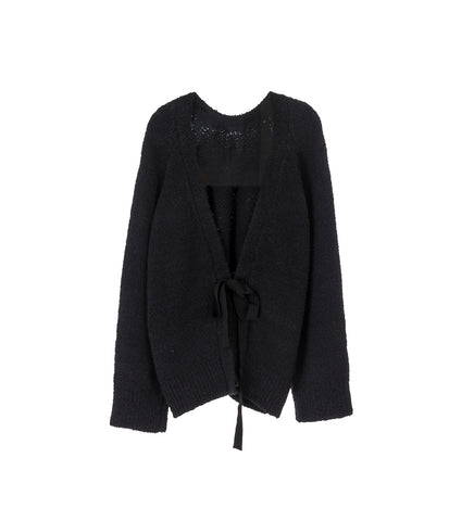 ODALIS JUMPER BLACK