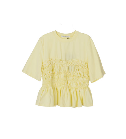 VLIDE TOP SOFT YELLOW