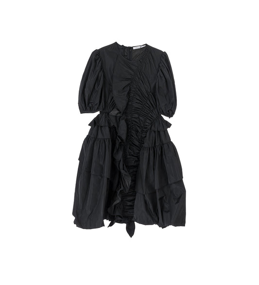 OLENA DRESS BLACK