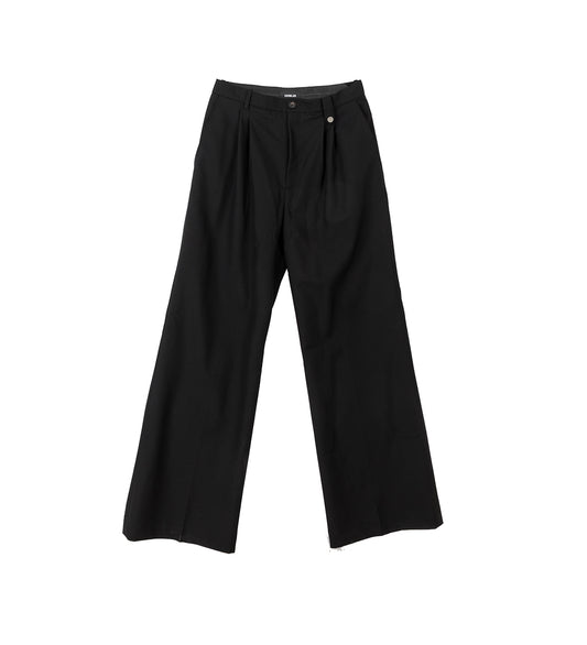 LARGE PANTS BLACK