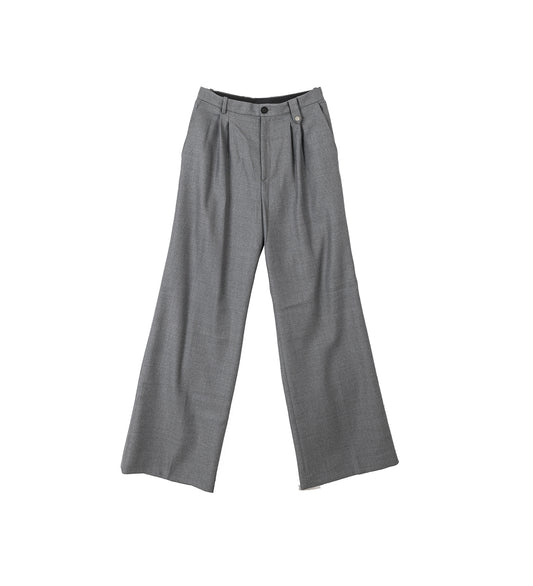 LARGE PANTS GREY