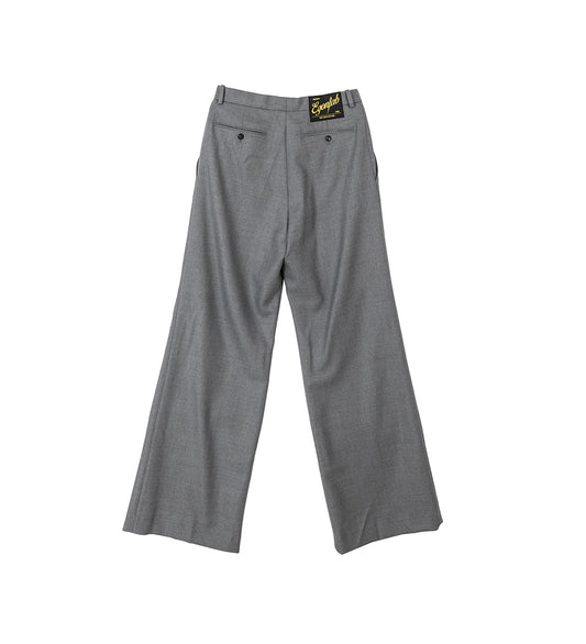 LARGE PANTS GREY