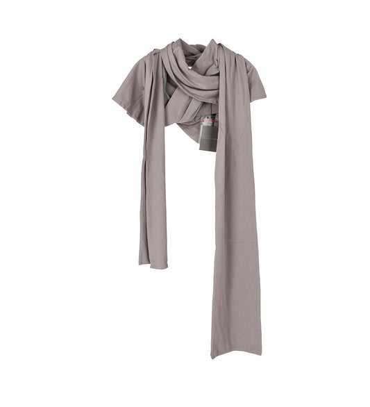 OHNE HOOD SCARF LILAC