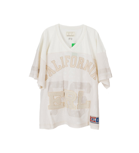 76 FOOTBALL JERSEY OFF-WHITE