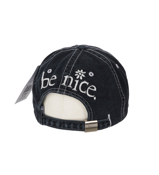 VENICE CAP BLACK