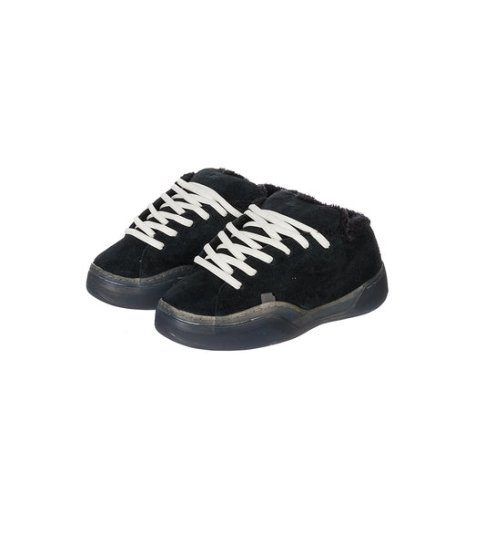 VAMPS SNEAKER PILATE BLACK