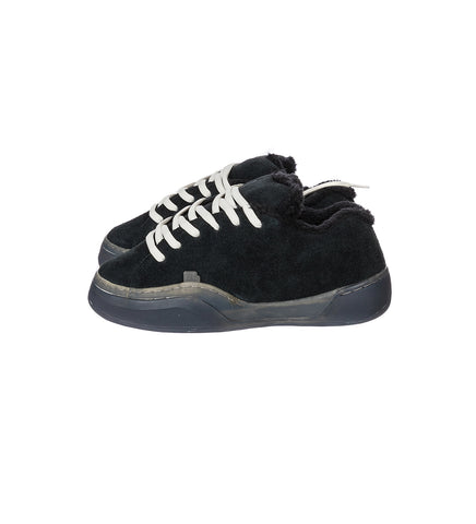 VAMPS SNEAKER PILATE BLACK