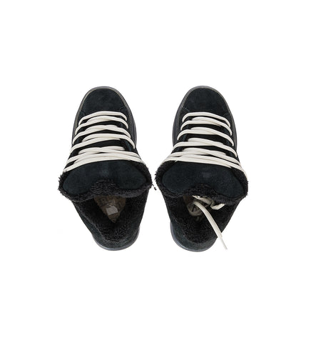 VAMPS SNEAKER PILATE BLACK