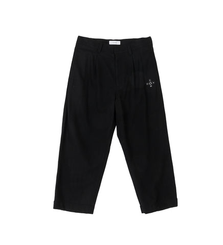 BALLOON PANTS BLACK