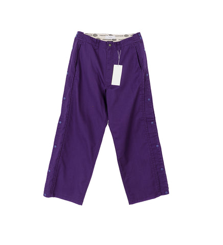 FACETASM X DICKIES PANTS PURPLE