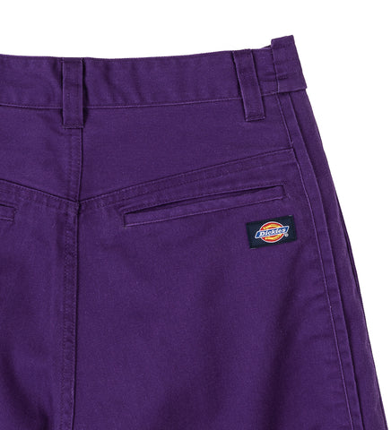 FACETASM X DICKIES PANTS PURPLE