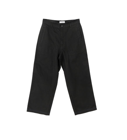 BIG HEART PANTS BLACK