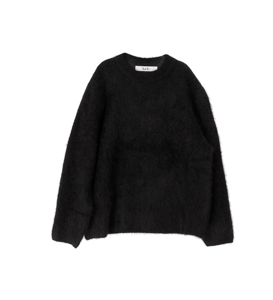 HARU SWEATER BLACK