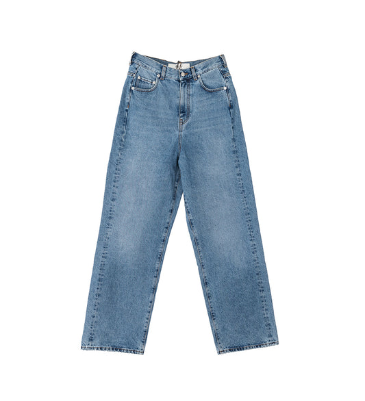 DISCO CUT JEANS COUNTRY BLUE