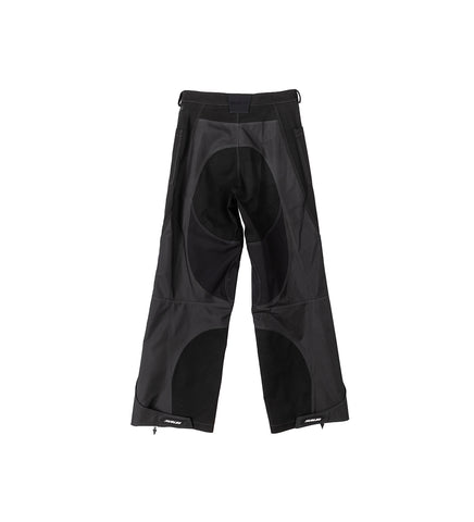 TECHNICAL CARGO PANTS BLACK