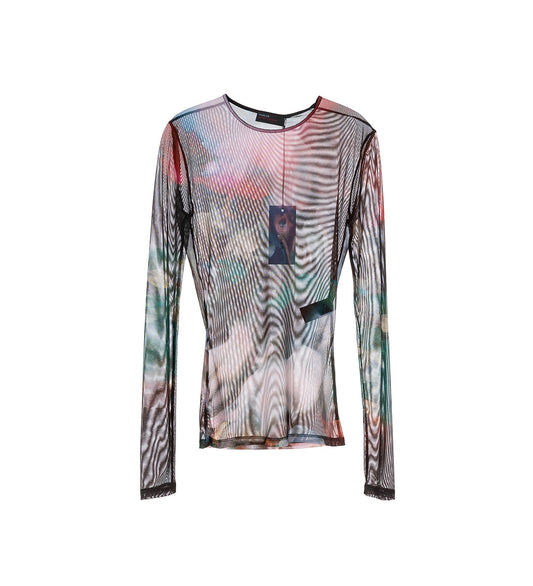 PRINTED MESH TOP IMPOSSESION