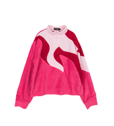 O'KEEFFE SWEATSHIRT PINK