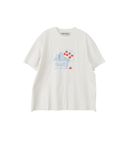 BOX T-SHIRT CASA PRINT