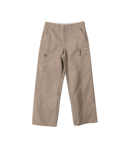 TACTICAL CARGO PEBBLE HIGH TWIST TWILL