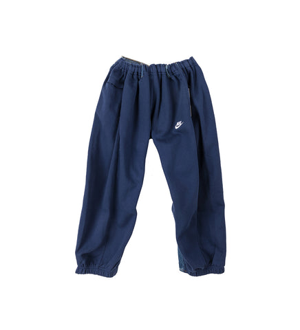 OVERJOGGINGJEANS DARK BLUE/BLUE