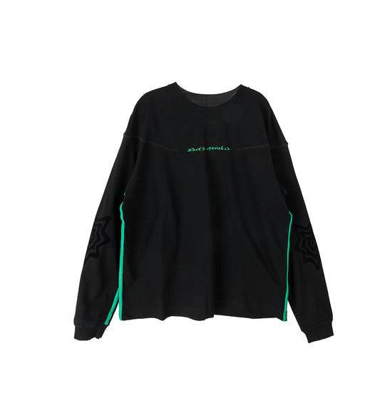 BIXANCE LONG SLEEVE ANTHRACITE