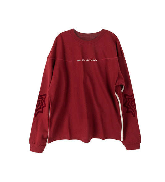 BIXANCE LONG SLEEVE DAHLIA