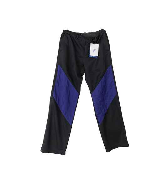 LIATRISORY TROUSER ANTHRACITE/PURPLE