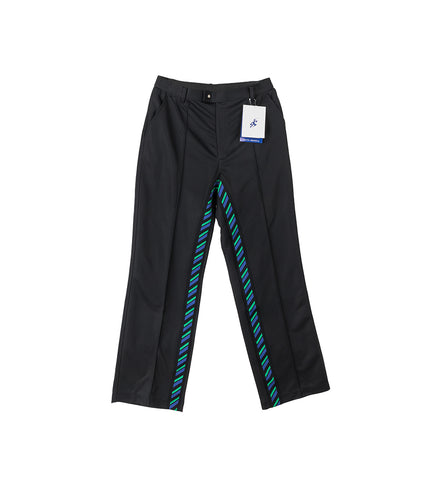 JERSEY TROUSERS ANTHRACITE