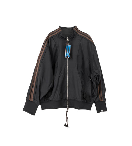 SONG FOR THE MUTE X ADIDAS 004 TRACK JACKET BLACK/BROWN