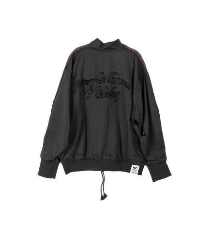 SONG FOR THE MUTE X ADIDAS 004 TRACK JACKET BLACK/BROWN