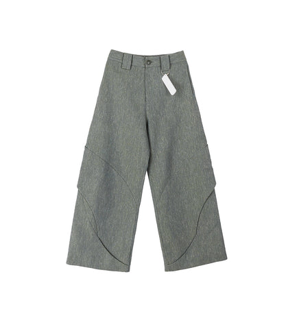 PET-TREE-KOR X NAMESAKE NOVAK PANTS BRUSHED MOSS