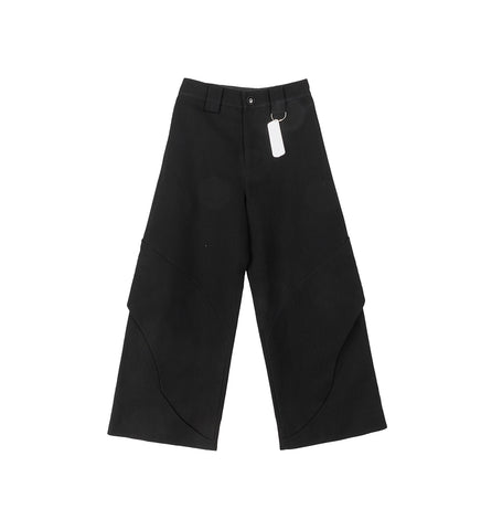 PET-TREE-KOR X NAMESAKE NOVAK PANTS CARBON BLACK