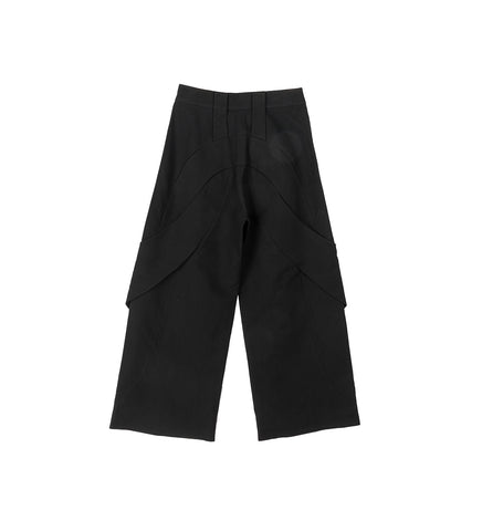 PET-TREE-KOR X NAMESAKE NOVAK PANTS CARBON BLACK