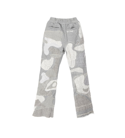 ATOM SWEATPANT VINTAGE GREY