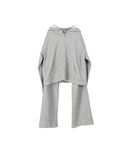 MULTI SWEATS VINTAGE GREY