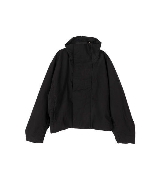 DECIBEL PADDED JACKET BLACK