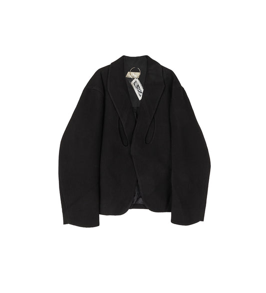 NODE BLAZER BLACK