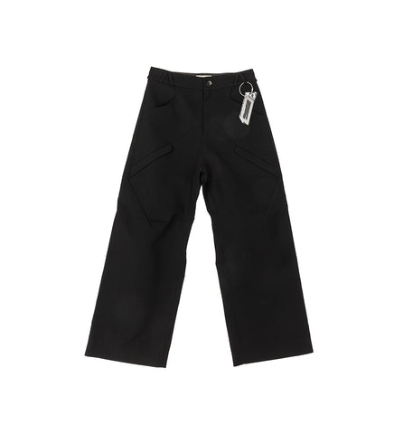 NODE PANTS BLACK