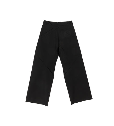 NODE PANTS BLACK