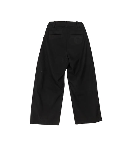 CHORD PANTS BLACK